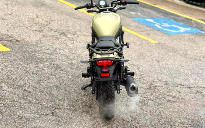 2025 Kawasaki EL450CSFNL Eliminator