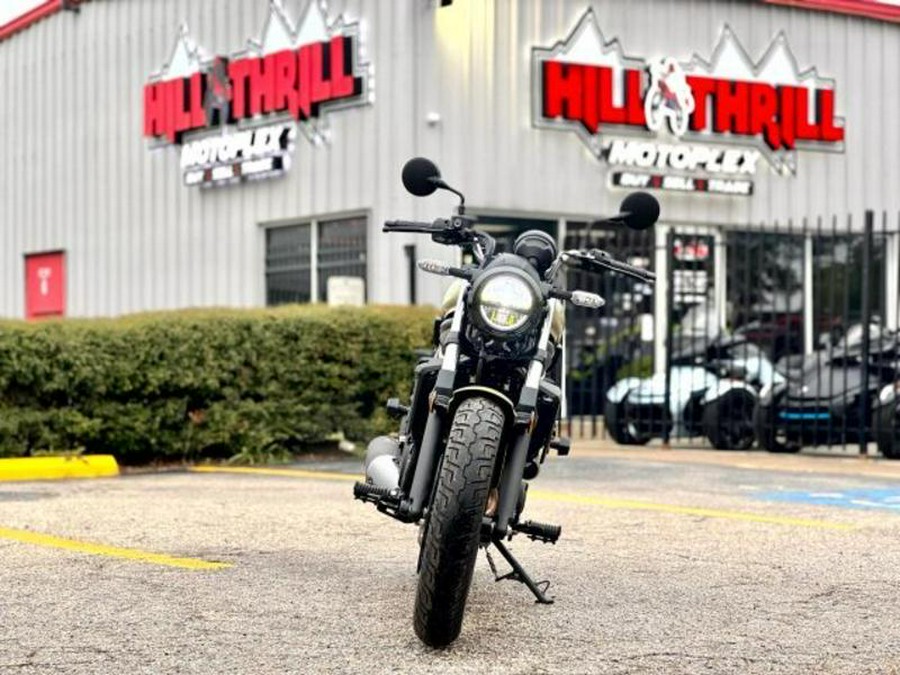 2025 Kawasaki EL450CSFNL Eliminator