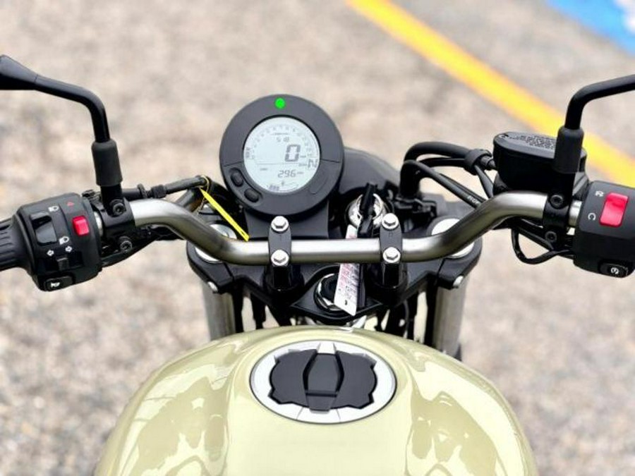 2025 Kawasaki EL450CSFNL Eliminator