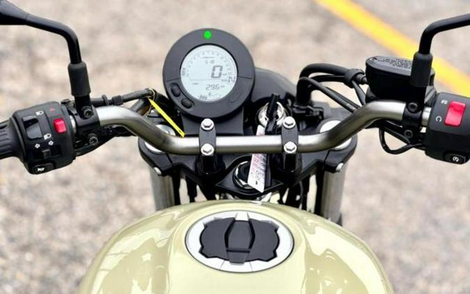 2025 Kawasaki EL450CSFNL Eliminator