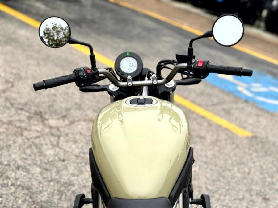 2025 Kawasaki EL450CSFNL Eliminator