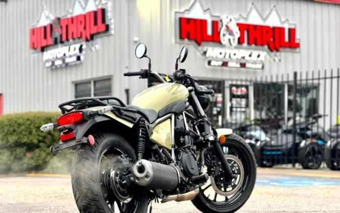 2025 Kawasaki EL450CSFNL Eliminator