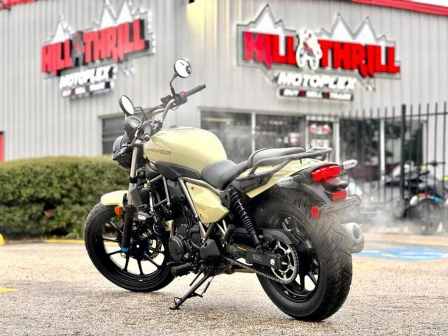 2025 Kawasaki EL450CSFNL Eliminator