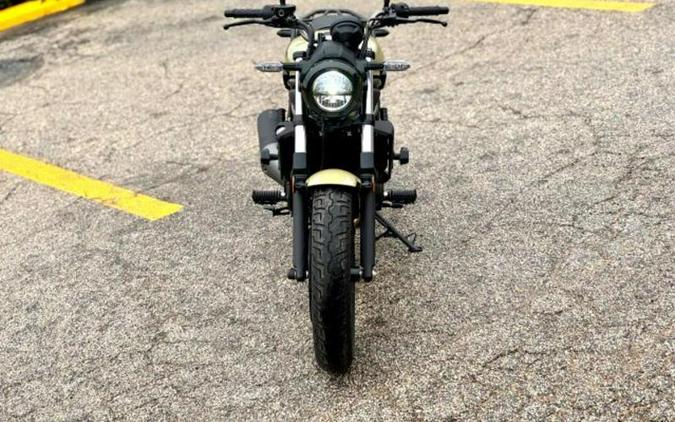 2025 Kawasaki EL450CSFNL Eliminator