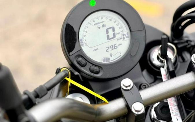 2025 Kawasaki EL450CSFNL Eliminator