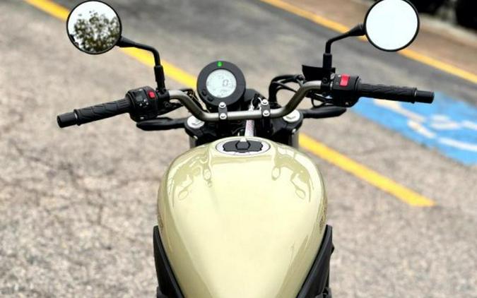 2025 Kawasaki EL450CSFNL Eliminator