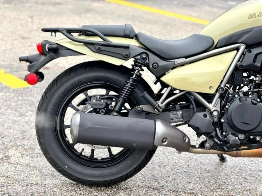 2025 Kawasaki EL450CSFNL Eliminator