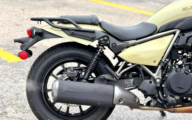 2025 Kawasaki EL450CSFNL Eliminator