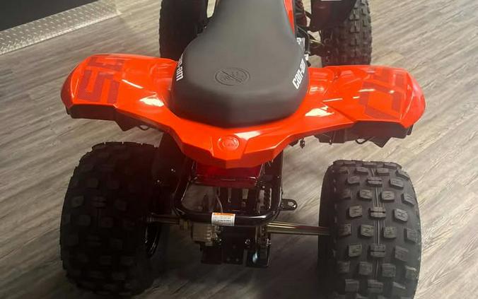 2026 Can-Am DS 250 3JTA