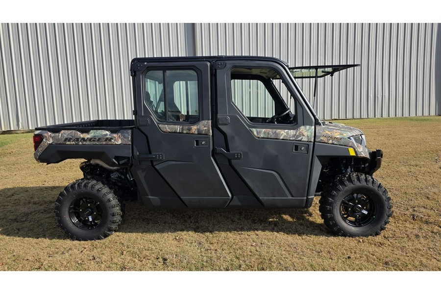 2026 Polaris Ranger® Crew XP 1000 NorthStar Edition Ultimate