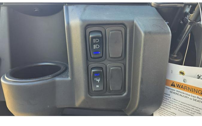 2026 Polaris Ranger® Crew XP 1000 NorthStar Edition Ultimate