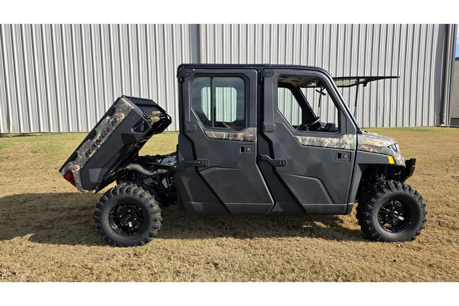 2026 Polaris Ranger® Crew XP 1000 NorthStar Edition Ultimate