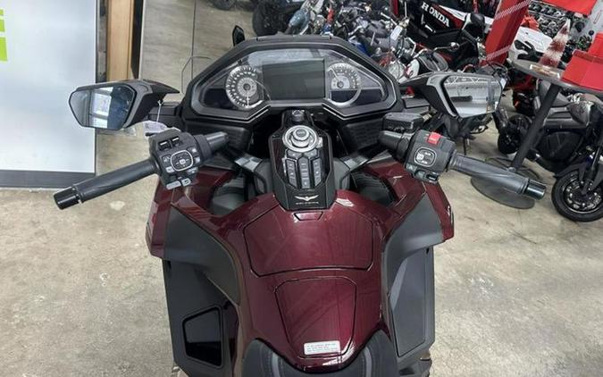 2025 Honda® Gold Wing Tour 50th Anniversary DCT