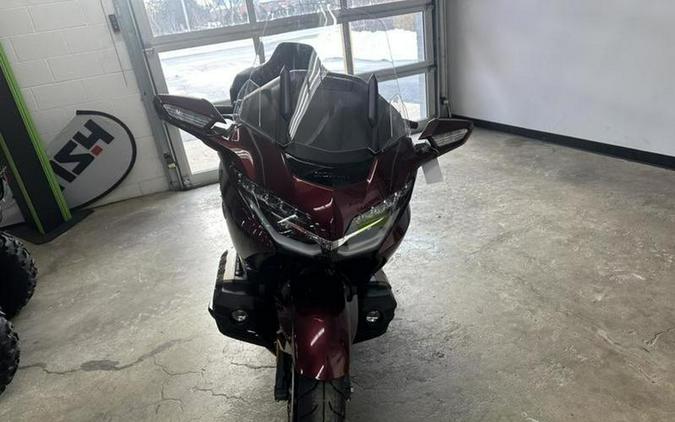 2025 Honda® Gold Wing Tour 50th Anniversary DCT