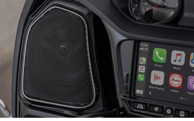 2023 Indian Motorcycle Pursuit® Limited with Premium Package