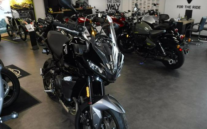 New 2024 Triumph Tiger 660 Sport Motorcycle in Kansas City, MO
