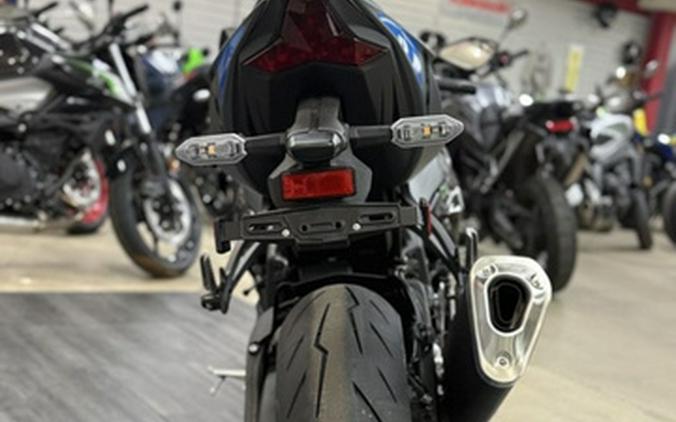 2026 Kawasaki Ninja ZX-6R ABS