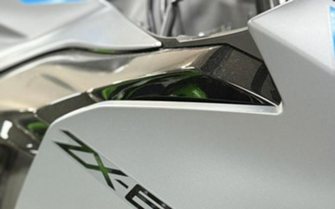 2026 Kawasaki Ninja ZX-6R ABS