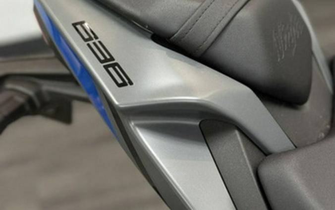 2026 Kawasaki Ninja ZX-6R ABS