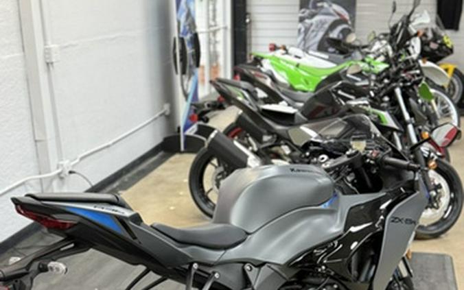 2026 Kawasaki Ninja ZX-6R ABS