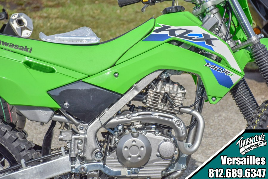 2026 Kawasaki KLX®140R F