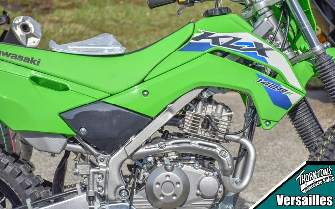 2026 Kawasaki KLX®140R F