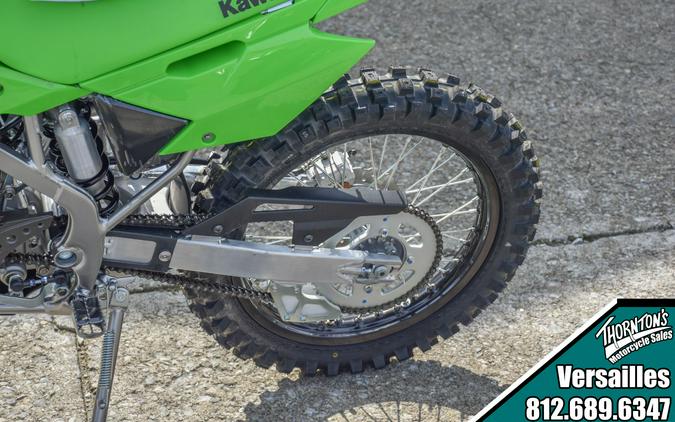 2026 Kawasaki KLX®140R F