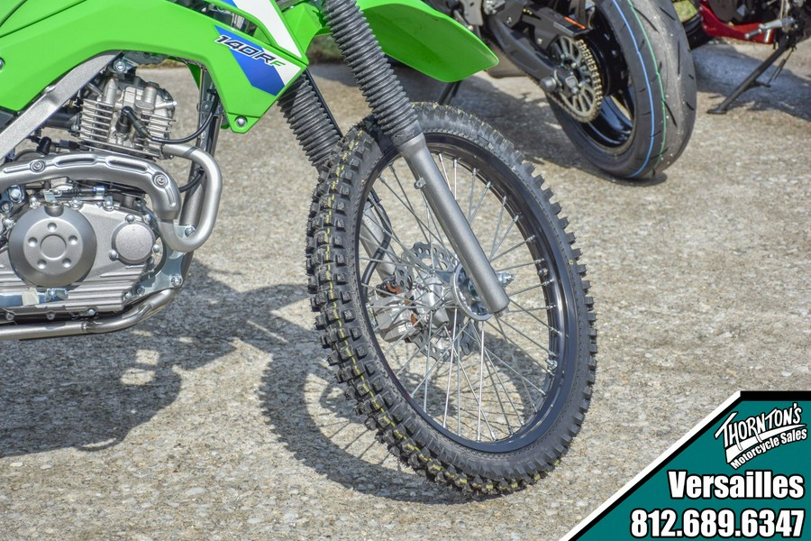 2026 Kawasaki KLX®140R F
