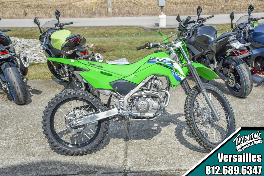 2026 Kawasaki KLX®140R F