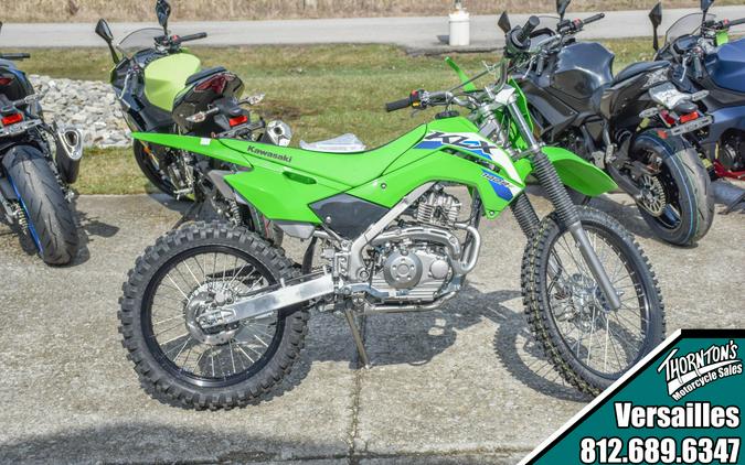 Kawasaki KLX140 Dirtbike motorcycles for sale in Cincinnati, OH
