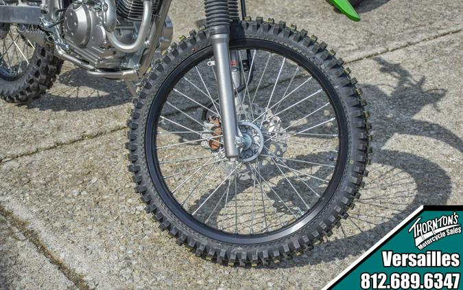 2026 Kawasaki KLX®140R F