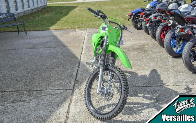 2026 Kawasaki KLX®140R F