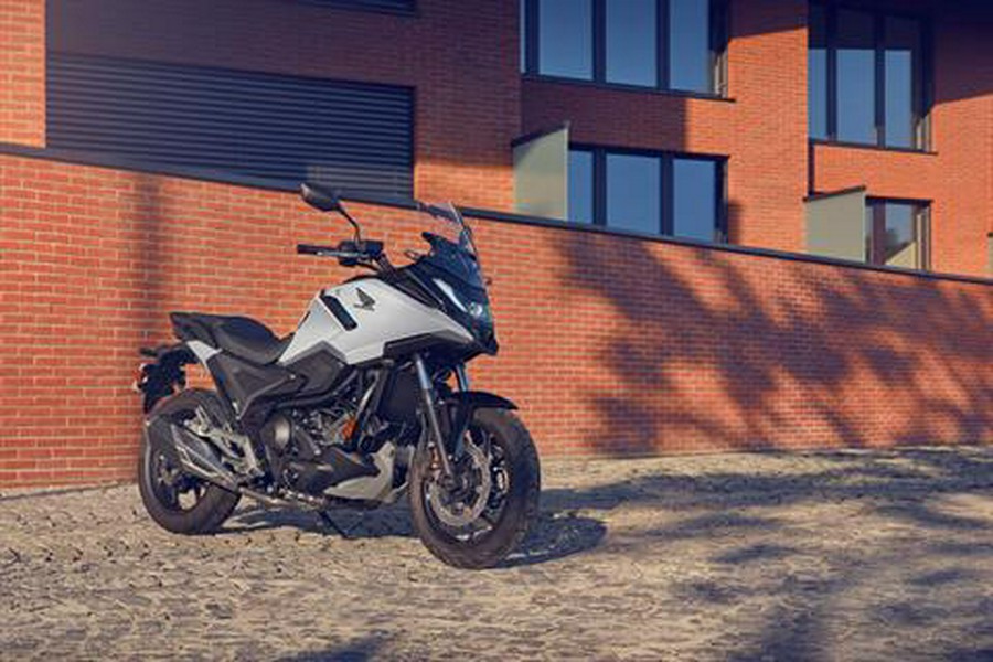 2026 Honda NC750X DCT