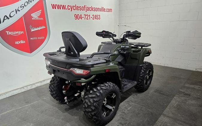 2026 Denago Powersports Freelander 300 FI