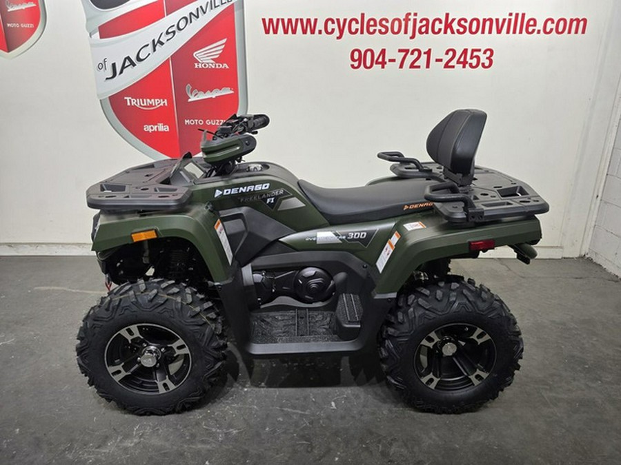 2026 Denago Powersports Freelander 300 FI