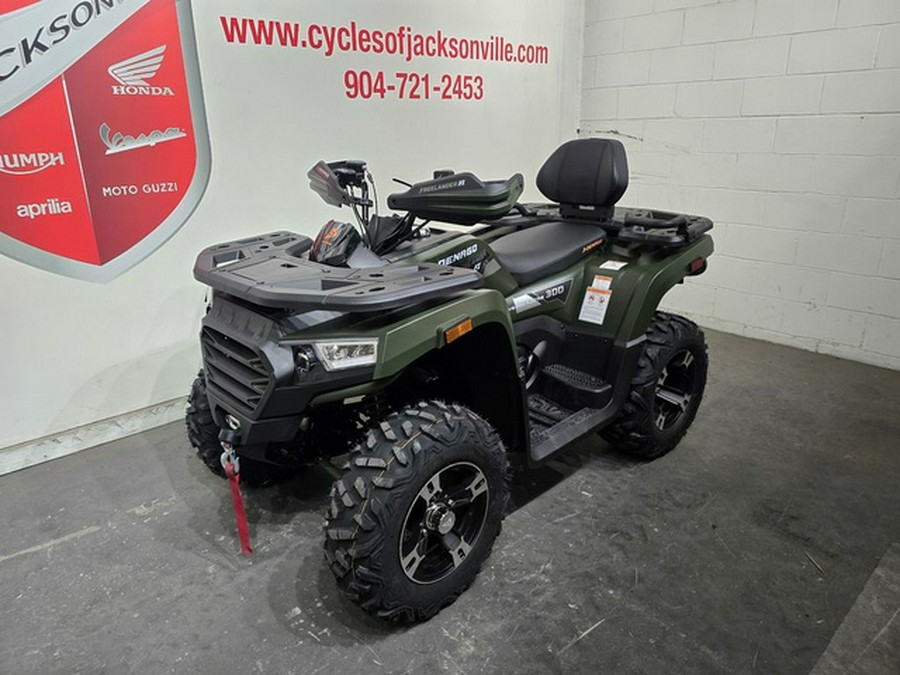 2026 Denago Powersports Freelander 300 FI