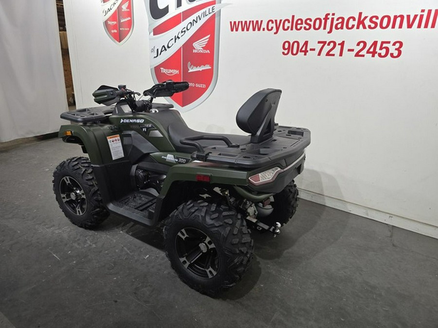 2026 Denago Powersports Freelander 300 FI