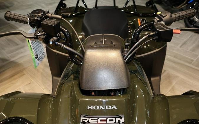 2026 Honda FourTrax Recon