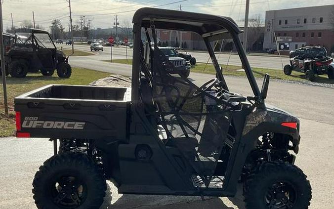 2026 CFMOTO UFORCE 800 XL