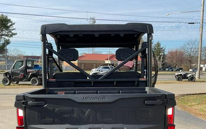 2026 CFMOTO UFORCE 800 XL