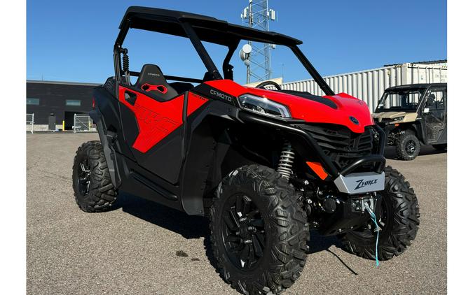 2026 CFMOTO ZFORCE 950 Trail
