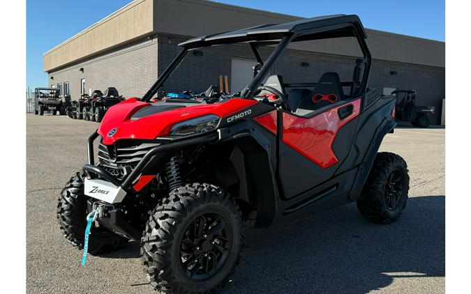 2026 CFMOTO ZFORCE 950 Trail