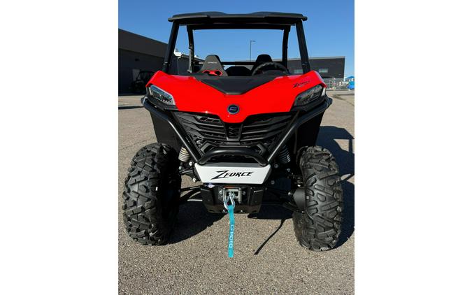 2026 CFMOTO ZFORCE 950 Trail