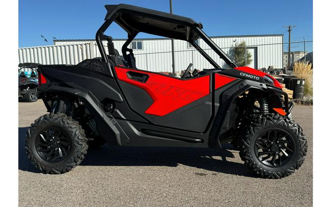 2026 CFMOTO ZFORCE 950 Trail