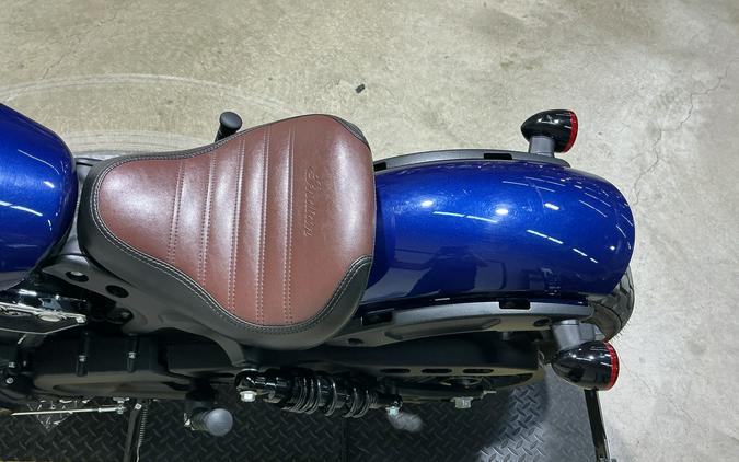 2020 Indian Motorcycle Scout® Bobber ABS Icon Series