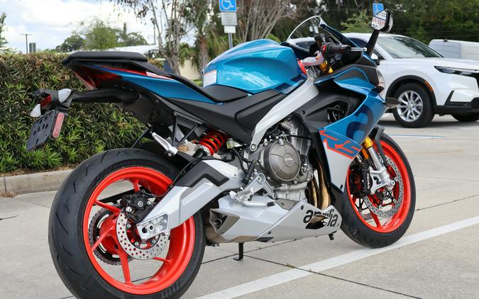 2026 Aprilia RS 660
