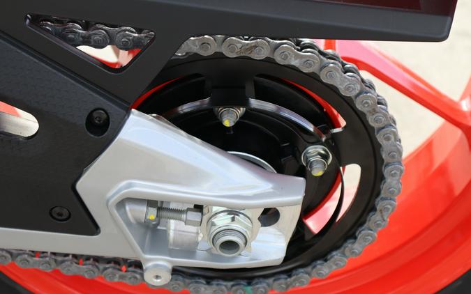 2026 Aprilia RS 660