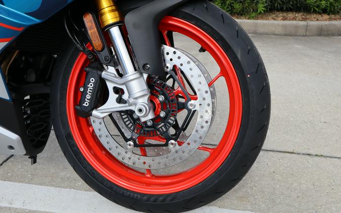 2026 Aprilia RS 660