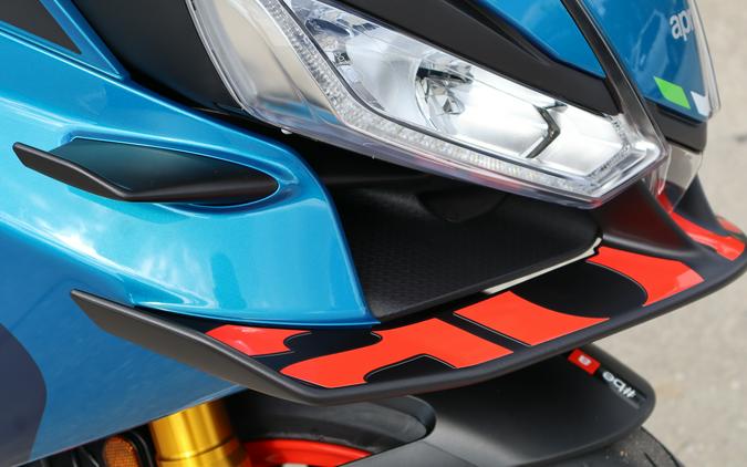 2026 Aprilia RS 660