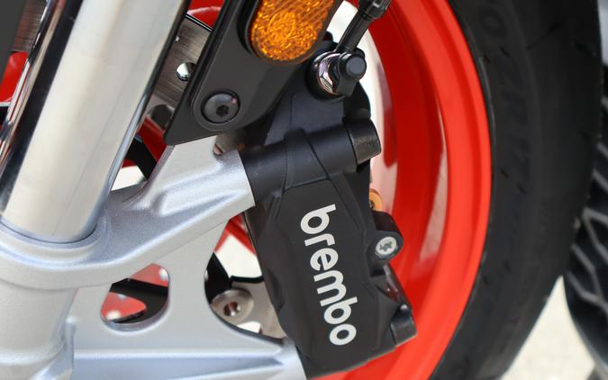2026 Aprilia RS 660